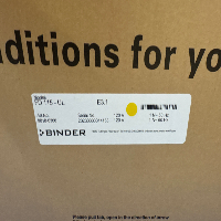 Unused Binder FD 115 Lab Oven image 1
